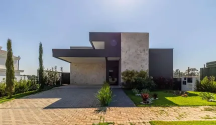 Casa com 3 suítes à venda, 295 m² por R$ 2.150.000 - Alphaville Nova Esplanada - Votorantim/SP