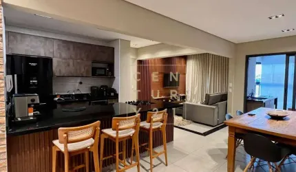 Apartamento com 2 quartos à venda, 88 m² por R$ 880.000 - JK Jardins - Votorantim/SP