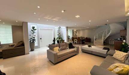 Casa com 4 dormitórios à venda, 491 m² por R$ 3.300.000,00 - Condomínio Bosque São Bento - Sorocaba/SP
