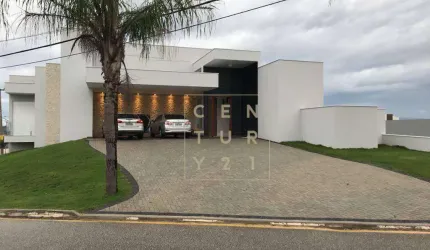 Casa com 4 suítes à venda, 540 m² por R$ 4.400.000 - Condomínio Fazenda Imperial - Sorocaba/SP