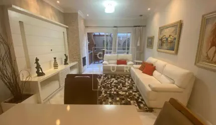 Casa com 3 dormitórios à venda, 150 m² por R$ 790.000 - Granja Viana - Cotia/SP