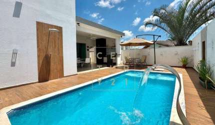 Casa com 3 quartos suítes à venda, 200 m² por R$ 1.190.000 - Condomínio Villa Verona - Sorocaba/SP