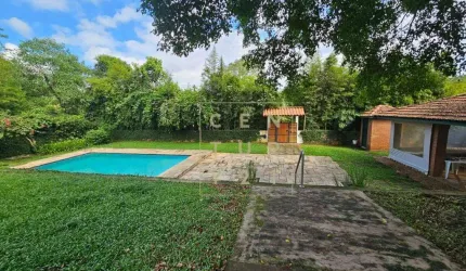 Casa com 6 quartos à venda, 600 m² por R$ 1.950.000 - Granja Viana II - Cotia/SP