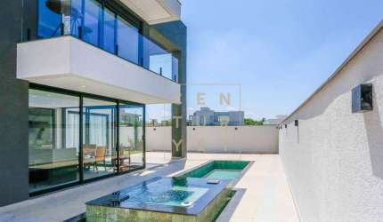 Casa com 3 dormitórios à venda, 274 m² por R$ 2.200.000,00 - Alphaville Nova Esplanada - Votorantim/SP