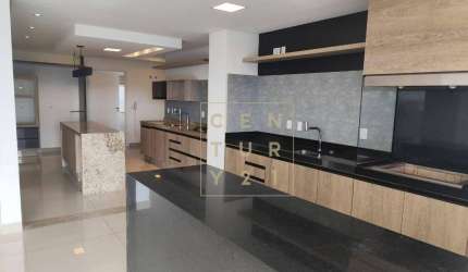Apartamento com 3 dormitórios para alugar, 215 m² por R$ 11.880,00/mês - Edifício Absoluto - Sorocaba/SP