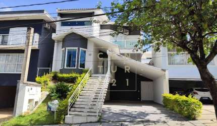 Casa com 3 dormitórios à venda, 290 m² por R$ 1.390.000,00 - Parque Residencial Villa dos Inglezes - Sorocaba/SP