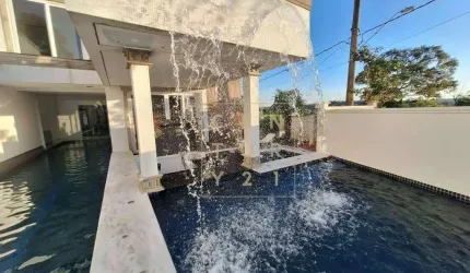 Casa com 5 dormitórios, 817 m² - venda por R$ 16.000.000,00 ou aluguel por R$ 32.000,00/mês - Taboão - Mogi das Cruzes/SP
