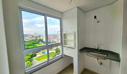 Apartamento com 2 dormitórios à Venda, 64 m² por R$ 510.000 - Centro - Sorocaba/SP