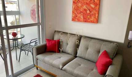 Studio com 1 dormitório para alugar, 34 m² por R$ 3.850/mês - Liberty Home Studio - Sorocaba/SP