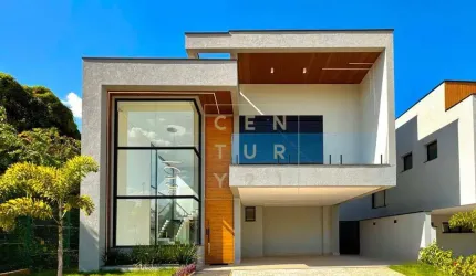 Casa com 5 quartos à venda, 426 m² por R$ 4.839.000 - Condomínio Alphaville Castello - Itu/SP