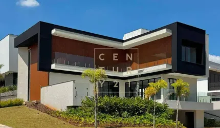 Casa com 4 quartos à venda, 480 m² por R$ 3.500.000 - Cyrela Landscape Esplanada - Votorantim/SP