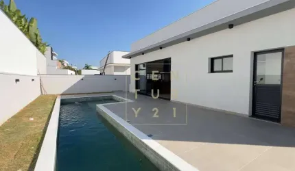 Casa com 3 dormitórios à venda, 294 m² por R$ 2.400.000 - Alphaville Nova Esplanada - Votorantim/SP