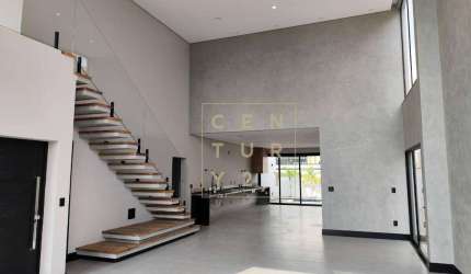 Casa com 3 dormitórios à venda, 313 m² por R$ 2.800.000 - Alphaville Nova Esplanada - Votorantim/SP