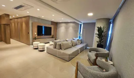 Apartamento com 3 dormitórios à venda, 151 m² por R$ 2.790.000 - Ícone Planeta - Sorocaba/SP