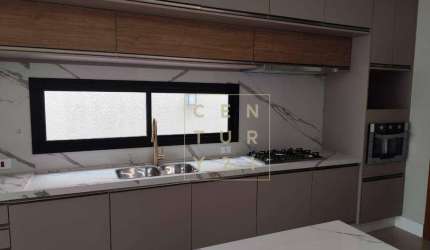Casa com 3 dormitórios à venda, 200 m² por R$ 1.950.000 - Residencial Monte Carlo - Sorocaba/SP