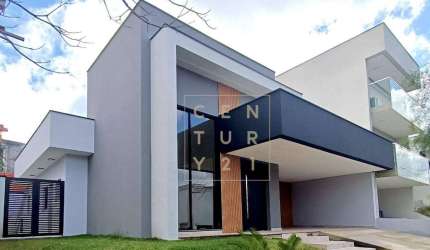 Casa com 3 quartos à venda, 210 m² por R$ 1.800.000 - Condomínio Residencial Aldeia da Mata - Votorantim/SP
