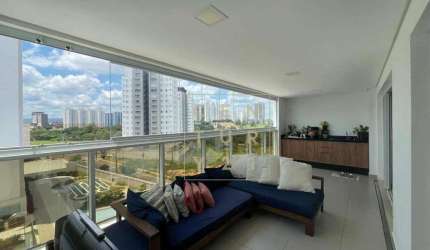 Apartamento com 3 quartos à venda, 167 m² por R$ 1.650.000 - Condomínio Mont Royal - Sorocaba/SP