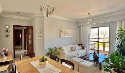 Apartamento com 3 quartos à venda, 119 m² por R$ 650.000 - Edifício Santa Maria - Sorocaba/SP