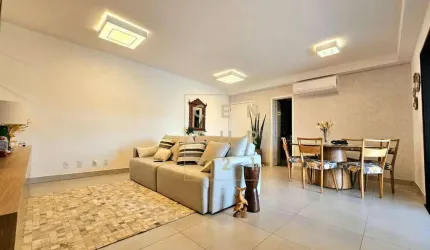 Apartamento com 3 Quartos à Venda, 116 m² por R$ 1.280.000 - Condomínio Residencial Olga Botanique - Sorocaba/SP