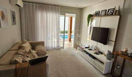 Casa com 3 quartos à venda, 154 m² por R$ 1.118.000 - Condomínio Villa Campolim - Sorocaba/SP