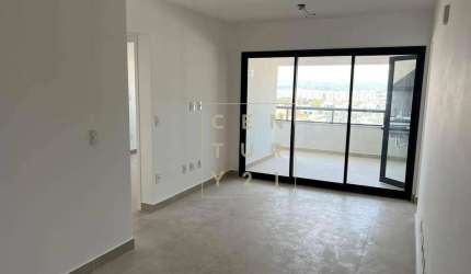 Apartamento com 2 quartos à venda, 91 m² por R$ 1.011.000 - Edifício Mirai Patriani - Sorocaba/SP