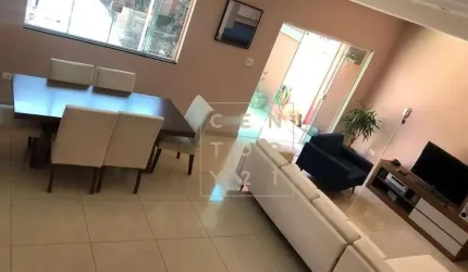 Casa com 3 quartos à venda, 120 m² por R$ 500.000 - Jardim Wanel Ville V - Sorocaba/SP