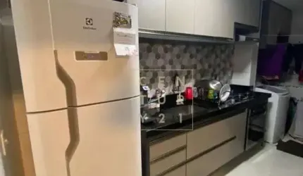 Apartamento com 2 quartos à venda, 50 m² por R$ 340.500 - Residencial Villa de Espanha - Sorocaba/SP