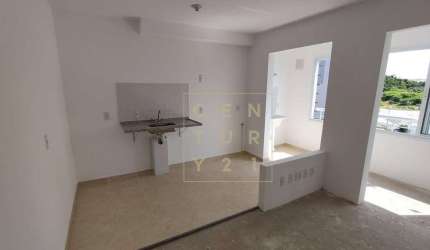 Apartamento com 2 dormitórios à venda, 48 m² por R$ 280.000,00 - Jardim São Carlos - Sorocaba/SP