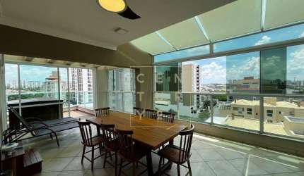 Cobertura com 4 dormitórios à venda, 272 m² por R$ 1.850.000,00 - Edifício Montanhan - Sorocaba/SP