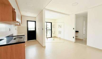 Apartamento com 3 quartos à venda, 73 m² por R$ 690.000 - Edifício One Jardim Europa - Sorocaba/SP