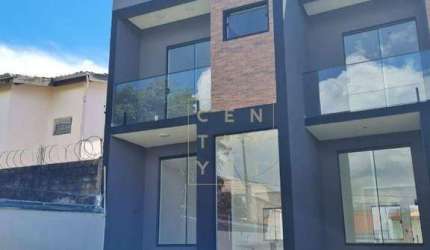 Casa com 2 quartos à venda, 86 m² por R$ 450.000 - Jardim Simus - Sorocaba/SP