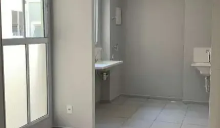 Apartamento com 2 quartos à venda, 41 m² por R$ 184.000 - Residencial Sion - Sorocaba/SP