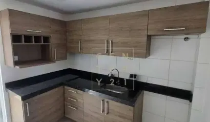 Casa com 2 quartos à venda, 63 m² por R$ 259.000 - Condomínio Ecco Ville - Sorocaba/SP