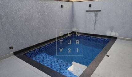 Casa com 3 quartos à venda, 170 m² por R$ 1.350.000 - Ibiti Reserva - Sorocaba/SP