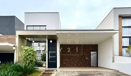 Casa com 3 quartos para alugar, 160 m² por R$ 7.005/mês - Ibiti Reserva - Sorocaba/SP
