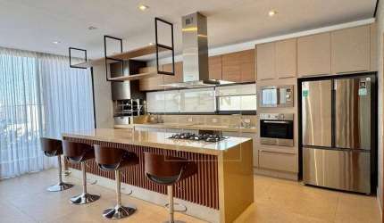 Casa com 3 dormitórios, 334 m² - venda por R$ 3.000.000,00 ou aluguel por R$ 18.200,00/mês - Alphaville Nova Esplanada - Votorantim/SP