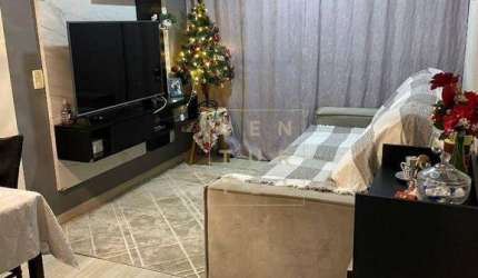 Apartamento com 2 quartos à venda, 52 m² por R$ 308.000 - Condomínio Varanda Ville - Sorocaba/SP