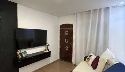 Casa com 2 quartos à venda, 100 m² por R$ 375.000 - Vila Haro - Sorocaba/SP