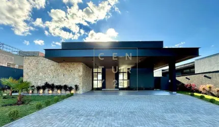 Casa com 4 dormitórios à venda, 450 m² por R$ 4.800.000,00 - Residencial Saint Patrick - Sorocaba/SP