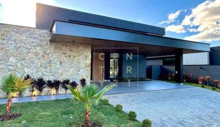 Casa com 4 dormitórios à venda, 450 m² por R$ 4.800.000,00 - Residencial Saint Patrick - Sorocaba/SP