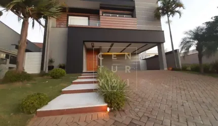 Casa com 5 quartos à venda, 395 m² por R$  - Alphaville Nova Esplanada I - Votorantim/SP