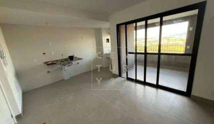 Apartamento com 2 quartos à venda, 67 m² por R$ 620.000 - Condomínio Atmo Residencial - Votorantim/SP