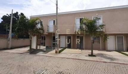 Casa com 2 quartos à venda, 52 m² por R$ 259.900 - Condomínio Villa Florença - Sorocaba/SP