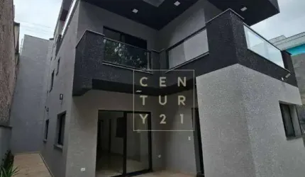 Casa com 4 dormitórios, 248 m² - venda por R$ 1.280.000,00 ou aluguel por R$ 8.100,00/mês - Condomínio Parque das Rosas II - Cotia/SP