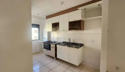 Apartamento com 2 quartos à venda, 42 m² por R$ 260.000 - Condomínio Residencial Lar Londres - Votorantim/SP