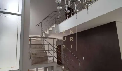 Casa com 4 dormitórios, 310 m² - venda por R$ 2.190.000,00 ou aluguel por R$ 8.994,00/mês - Condomínio Lago da Boa Vista - Sorocaba/SP