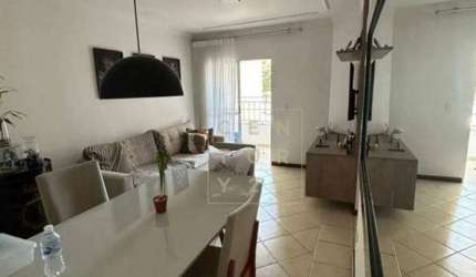 Apartamento com 2 quartos, 70 m² - venda por R$ 260.000 ou aluguel por R$ 2.890/mês - Jardim Magnolia - Sorocaba/SP