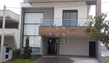 Casa com 4 quartos à venda, 270 m² por R$ 1.650.000 - Parque Ibiti Reserva - Sorocaba/SP