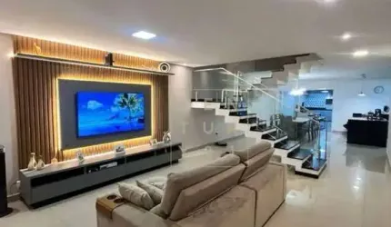 Casa com 3 quartos à venda, 260 m² por R$ 1.500.000 - Condomínio Residencial Villagio Milano - Sorocaba/SP