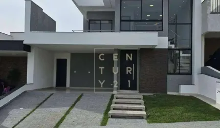 Casa com 3 quartos à venda, 184 m² por R$ 1.300.000 - Condomínio Campos do Conde - Sorocaba/SP